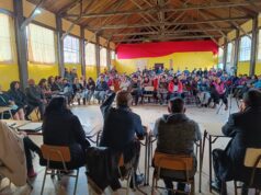 Se Declara Fin De La Toma Del Liceo Reino De Suecia Tras Firma De Acuerdos Con El Servicio Local