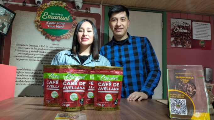 «Desde La Araucanía Para El Mundo». Cafavell: El Éxito De La Tostaduría Emmanuel Y Su Innovador Café En Gorbea