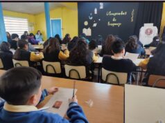 Primeras Olimpiadas Interescolares De Lenguaje: Competencia Educativa Une A Estudiantes De Pitrufquén Y Gorbea