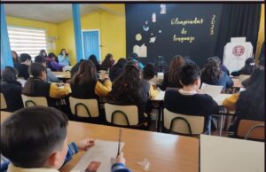 Primeras Olimpiadas Interescolares De Lenguaje: Competencia Educativa Une A Estudiantes De Pitrufquén Y Gorbea