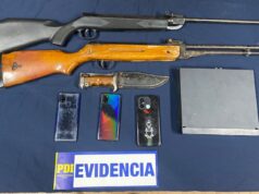 Atropelló A Su Expareja Y Quemó El Auto: PDI Detuvo A Hombre Por Femicidio Frustrado En Traiguén