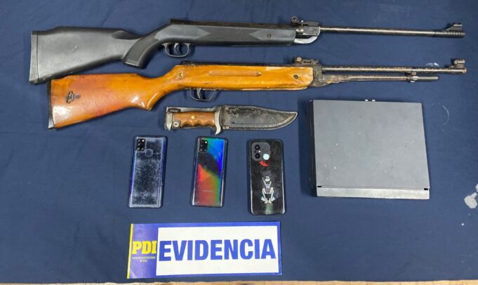 Atropelló A Su Expareja Y Quemó El Auto: PDI Detuvo A Hombre Por Femicidio Frustrado En Traiguén