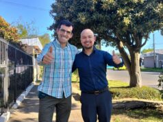 Concejal Felipe Barril Es El Primer Auspiciador Del Desafío Teletón De Deportista Pitrufquenino