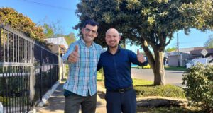 Concejal Felipe Barril Es El Primer Auspiciador Del Desafío Teletón De Deportista Pitrufquenino