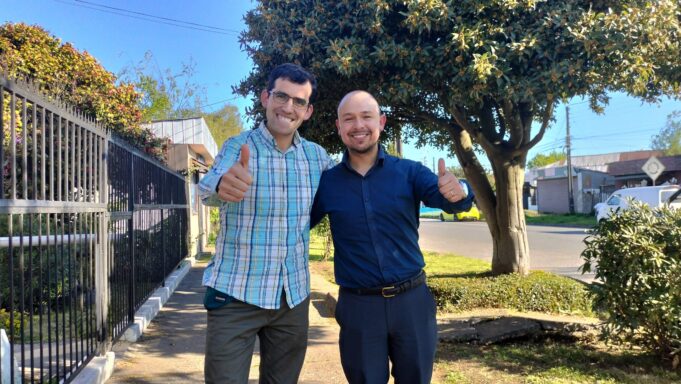 Concejal Felipe Barril Es El Primer Auspiciador Del Desafío Teletón De Deportista Pitrufquenino