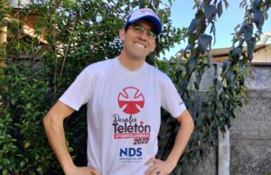 Deportista De Pitrufquén Correrá 30K Como Desafío Teletón: Busca Auspiciadores
