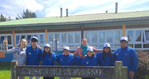 Estudiantes De Escuela Allipen Representarán A Freire Con Delegación En Juegos Panamericanos Santiago 2023