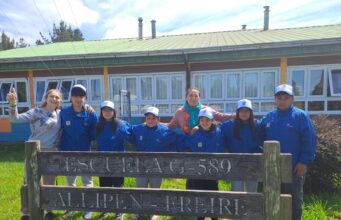 Estudiantes De Escuela Allipen Representarán A Freire Con Delegación En Juegos Panamericanos Santiago 2023