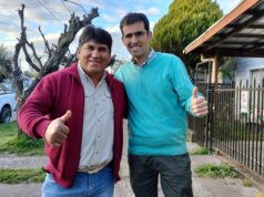 Empresario De Pitrufquén Aportó Medio Millón De Pesos Al Desafío Teletón Del Deportista Álvaro Cid