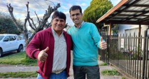 Empresario De Pitrufquén Aportó Medio Millón De Pesos Al Desafío Teletón Del Deportista Álvaro Cid