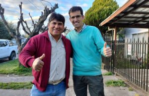 Empresario De Pitrufquén Aportó Medio Millón De Pesos Al Desafío Teletón Del Deportista Álvaro Cid