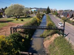 Nueva Aducción De Aguas Servidas Beneficiará A Más De 60 Mil Hogares