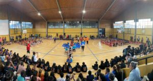 Pucón Prepara Segunda Versión Del Campeonato De Básquetbol Internacional Pre-Mini Y Mini