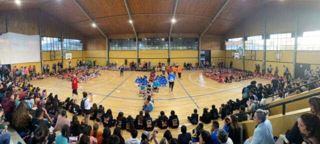 Pucón Prepara Segunda Versión Del Campeonato De Básquetbol Internacional Pre-Mini Y Mini