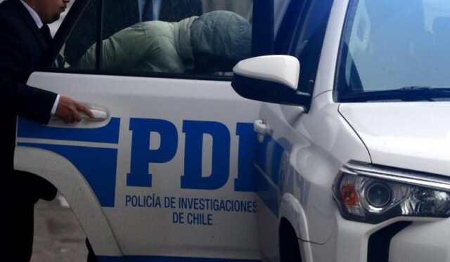 Cantante Urbano “Turko Alpa” Y Su Hermano Fueron Detenidos En Loncoche