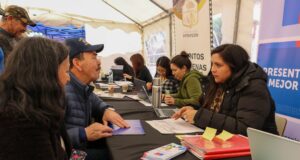 Concurrida Primera Plaza Ciudadana Realizó Municipio de Pitrufquén