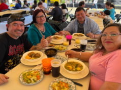 Padre Las Casas Vivió Un Masivo Fin De Semana Artístico Y Cultural Con La Fiesta De La Cazuela Mapuche