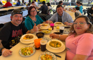 Padre Las Casas Vivió Un Masivo Fin De Semana Artístico Y Cultural Con La Fiesta De La Cazuela Mapuche