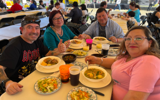Padre Las Casas Vivió Un Masivo Fin De Semana Artístico Y Cultural Con La Fiesta De La Cazuela Mapuche