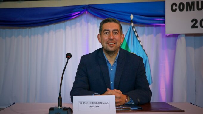 José Colihuil Ante Hechos De Violencia En Liceo De Freire: “Debemos Reconocer Que Tenemos Problemas De Convivencia Y No Ocultarnos Entre 4 Paredes A “Resolverlos”