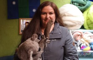 Emprendedora De Pitrufquén Es Galardonada En La Primera Edición De Innovadores Invisibles Por Su Liderazgo En La Recuperación De La Actividad Textil