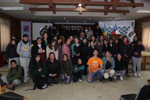 En Freire Se Inauguró Oficina Local De La Niñez Con Taller Informativo Sobre Protección De Los Derechos De Niños Y Adolescentes