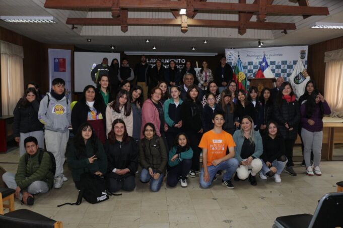 En Freire Se Inauguró Oficina Local De La Niñez Con Taller Informativo Sobre Protección De Los Derechos De Niños Y Adolescentes