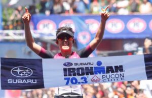 Comenzaron Los Preparativos Para El Ironman 70.3 De Pucón