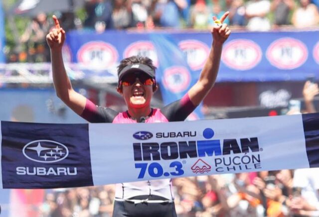 Comenzaron Los Preparativos Para El Ironman 70.3 De Pucón