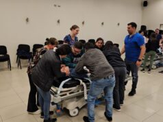 Hospital De Pitrufquén Capacita A Sus Funcionarios En Contención Y Manejo De La Agitación Psicomotora
