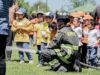 Con Una Jornada Educativa Y Mucha Entretención Los Más Pequeños Y Las Educadoras De Párvulos Celebraron Su Día En Freire