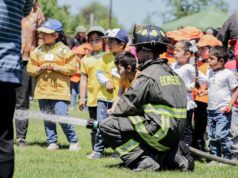 Con Una Jornada Educativa Y Mucha Entretención Los Más Pequeños Y Las Educadoras De Párvulos Celebraron Su Día En Freire