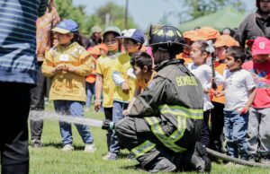 Con Una Jornada Educativa Y Mucha Entretención Los Más Pequeños Y Las Educadoras De Párvulos Celebraron Su Día En Freire