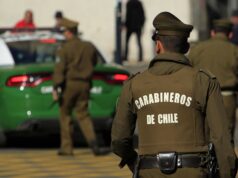 Entre Ambos Suman 30 Detenciones: Pareja Fue Detenida Por Robo De Billetera y Saco De Papas En Villarrica