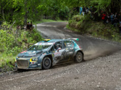 Familia Rosselot Festejó Por Cuenta Doble En El Copec Rallymobil De Villarrica