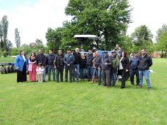 Comunidad Fermín Manquilef De Freire Recibió Maquinaria Agrícola de CONADI