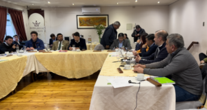 Municipios Verdes De La Araucanía Y Profesionales Se Unen Para Enfrentar Desafíos Medioambientales