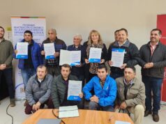 GORE y UCT Entregan Propuesta de Gobernanza de Mesas Comunales de Pesca Recreativa Para la Cuenca Del Río Toltén