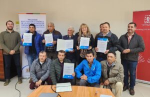 GORE y UCT Entregan Propuesta de Gobernanza de Mesas Comunales de Pesca Recreativa Para la Cuenca Del Río Toltén