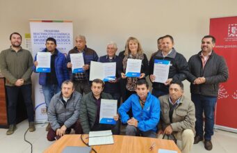 GORE y UCT Entregan Propuesta de Gobernanza de Mesas Comunales de Pesca Recreativa Para la Cuenca Del Río Toltén