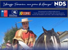 Valentina Gutiérrez: «Estar arriba de mi caballo en un rodeo me da mucha felicidad»