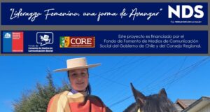 Valentina Gutiérrez: «Estar arriba de mi caballo en un rodeo me da mucha felicidad»