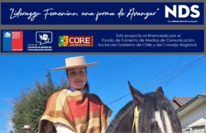 Valentina Gutiérrez: «Estar arriba de mi caballo en un rodeo me da mucha felicidad»