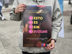 Senda Araucanía Lanza Campaña Centrada En El Acceso A Tratamiento Del Consumo De Drogas «1412, Esto Es Sin Juzgar»