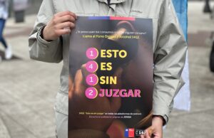 Senda Araucanía Lanza Campaña Centrada En El Acceso A Tratamiento Del Consumo De Drogas «1412, Esto Es Sin Juzgar»