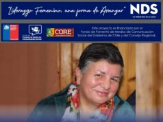 Verónica Díaz: «En mi trabajo jamás me he sentido discriminada por ser mujer»