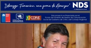 Verónica Díaz: «En mi trabajo jamás me he sentido discriminada por ser mujer»