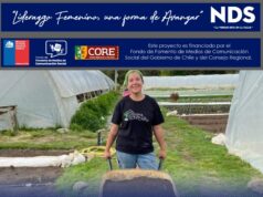 Geraldine Olmedo: «Mi Misión Es Devolverle La Vida Al Suelo»