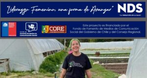 Geraldine Olmedo: «Mi Misión Es Devolverle La Vida Al Suelo»