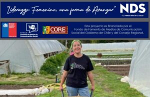 Geraldine Olmedo: «Mi Misión Es Devolverle La Vida Al Suelo»